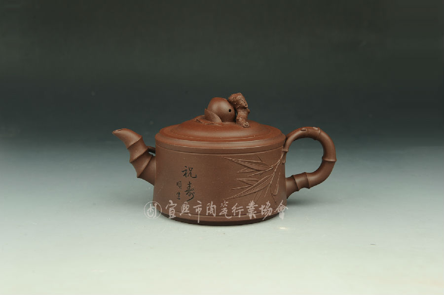 省级大师,正高级工艺美术师 倪顺生